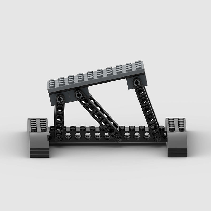 Razor Crest Display Stand