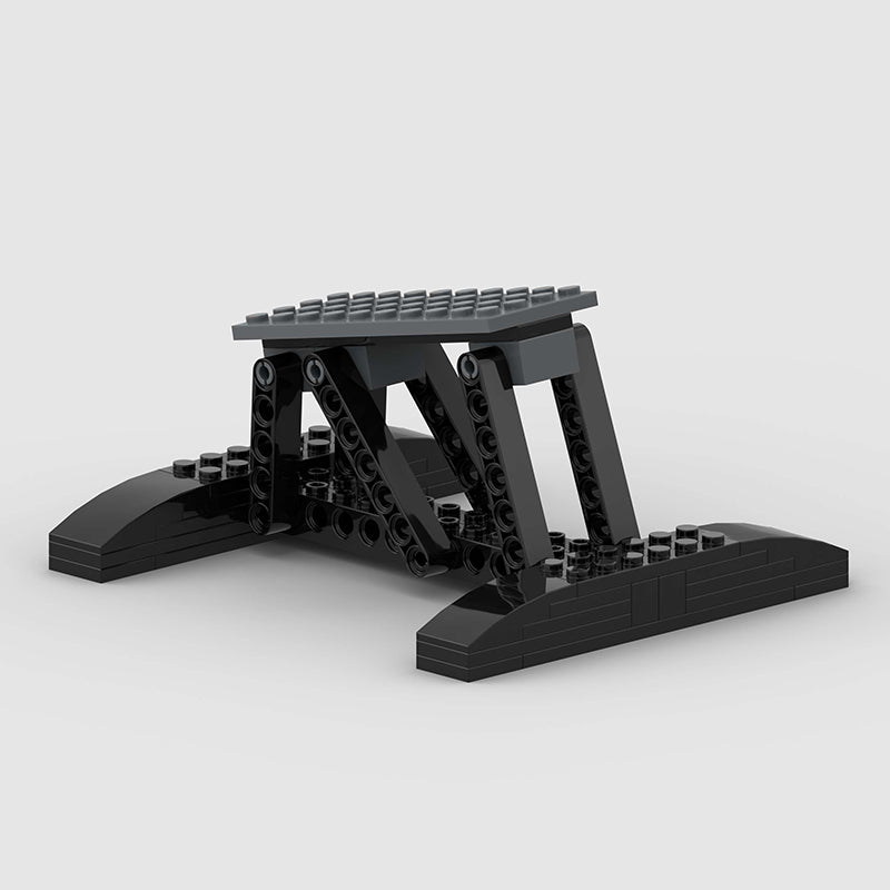 Razor Crest Display Stand