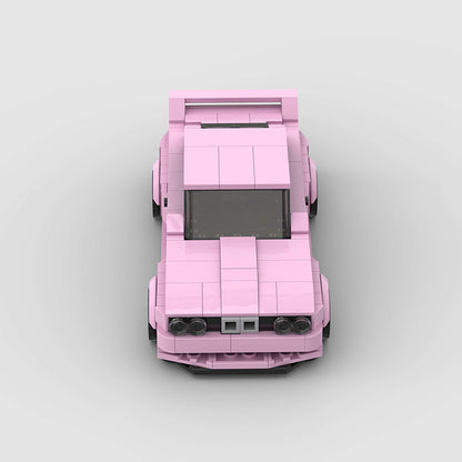 BMW M3 DTM Model