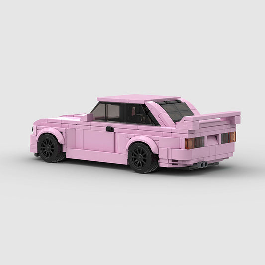 BMW M3 DTM Model
