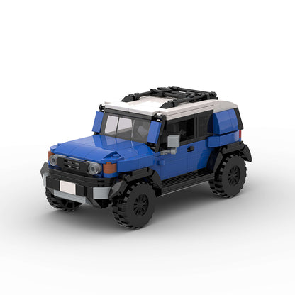 Toyota Land Cruiser FJ Model