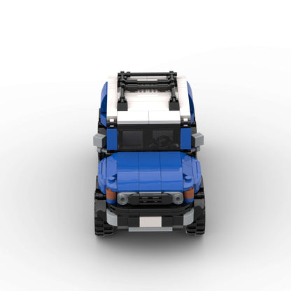 Toyota Land Cruiser FJ Model
