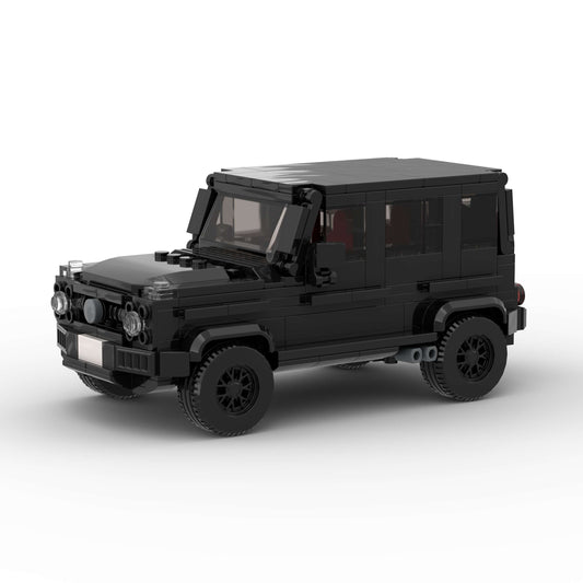 Mercedes-Benz G63 Model