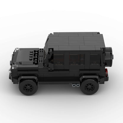 Mercedes-Benz G63 Model