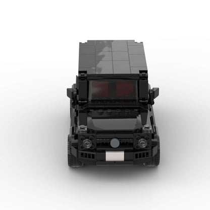Mercedes-Benz G63 Model