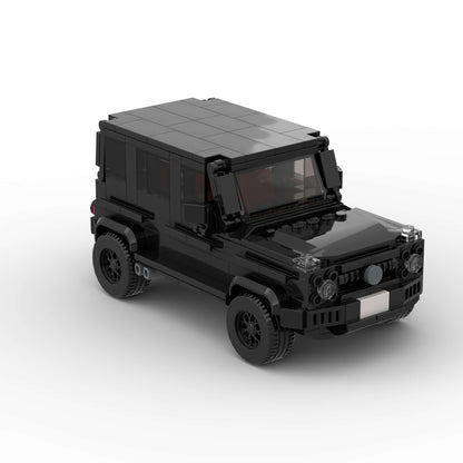 Mercedes-Benz G63 Model