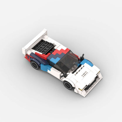 BMW M1 Model