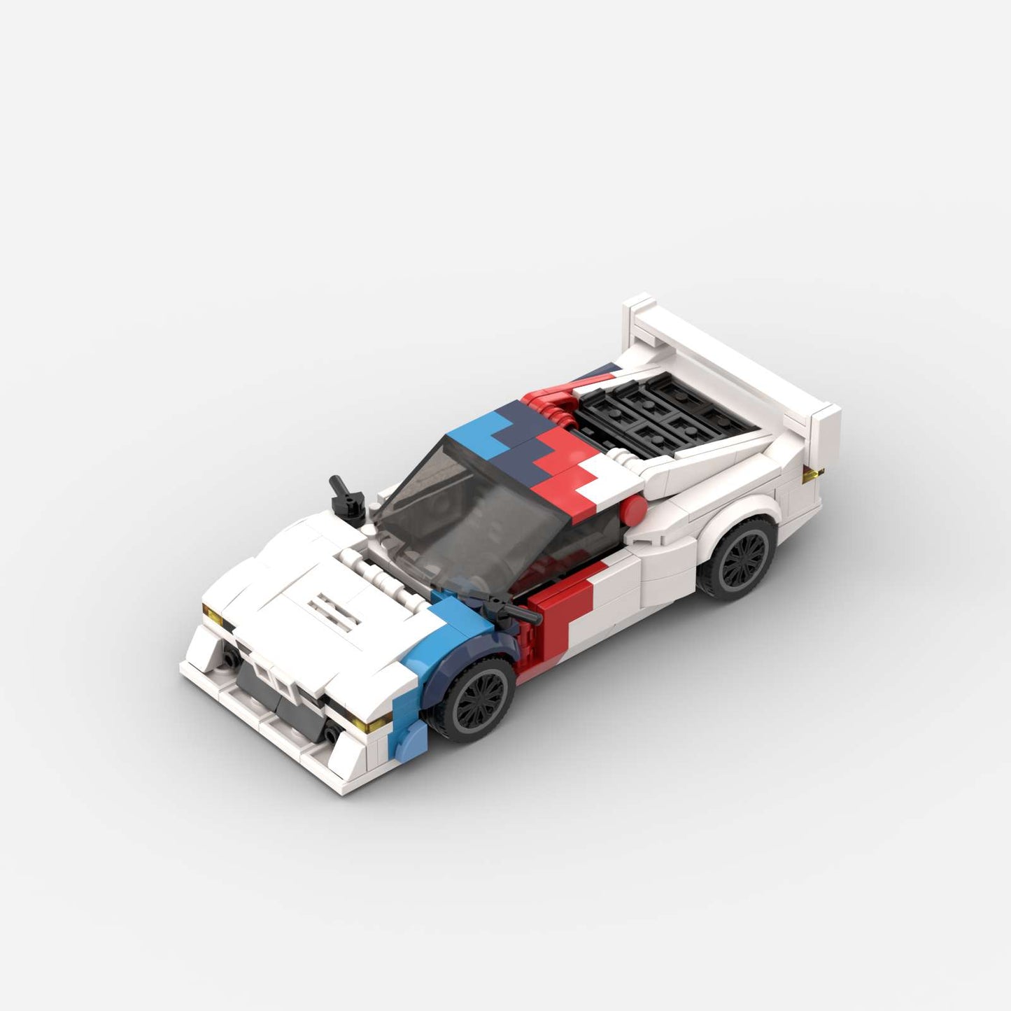 BMW M1 Model