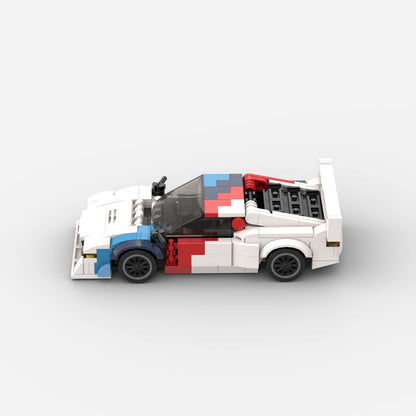 BMW M1 Model