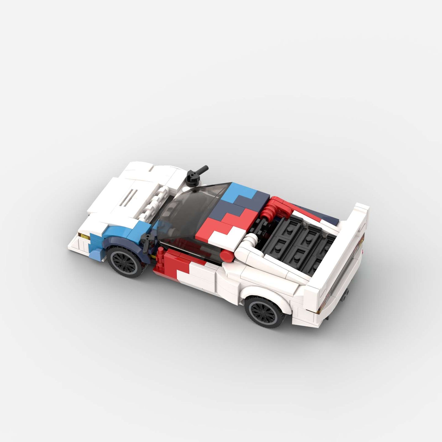 BMW M1 Model