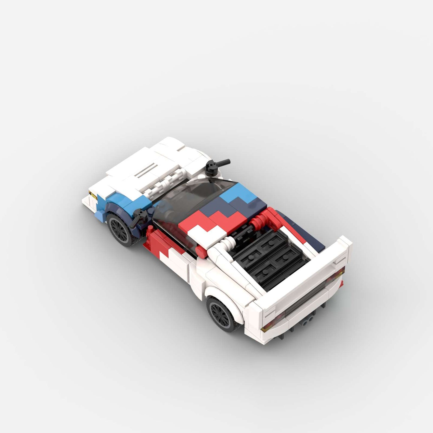 BMW M1 Model