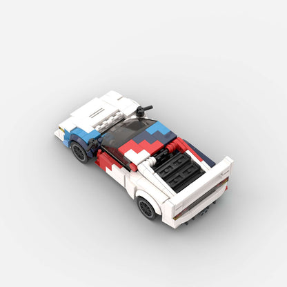 BMW M1 Model