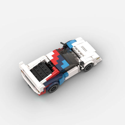 BMW M1 Model