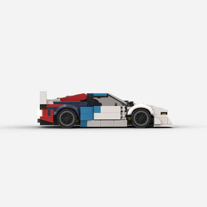 BMW M1 Model