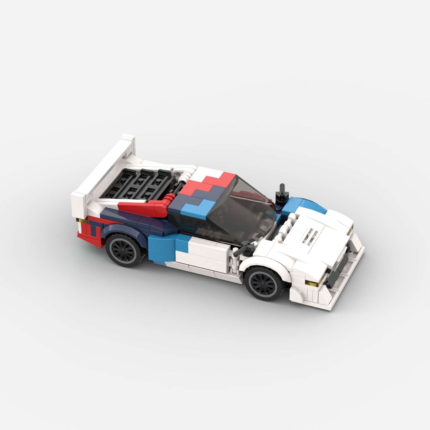 BMW M1 Model