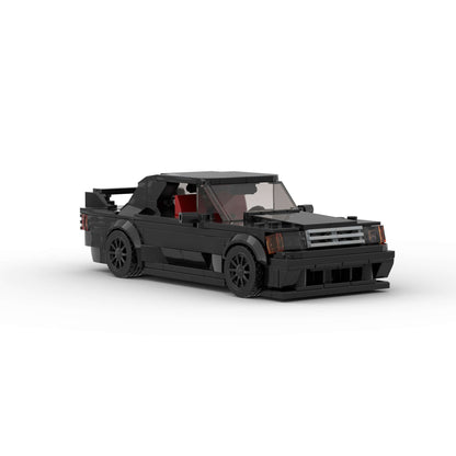 Mercedes-Benz 190E Model