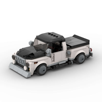 Ford pickup truck Model