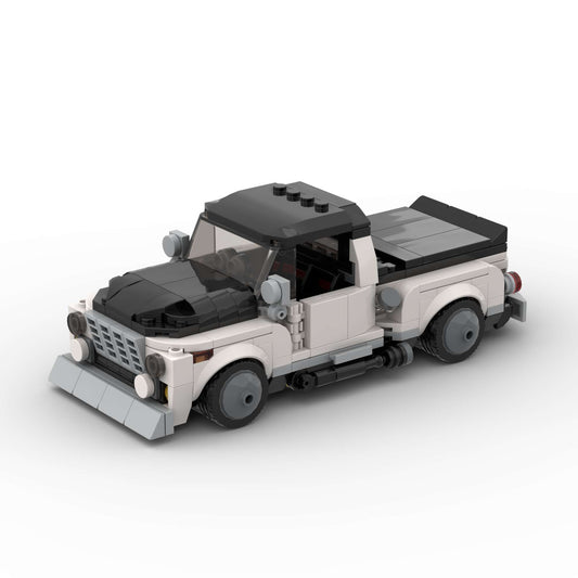 Ford pickup truck Model
