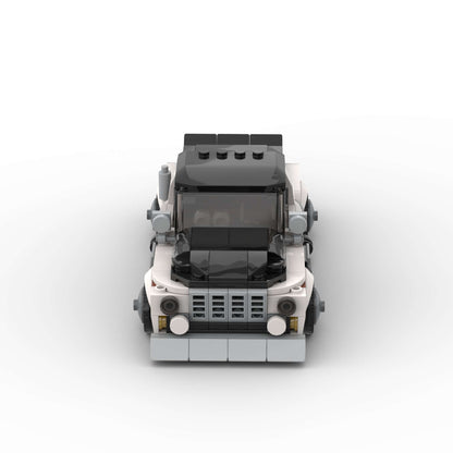Ford pickup truck Model
