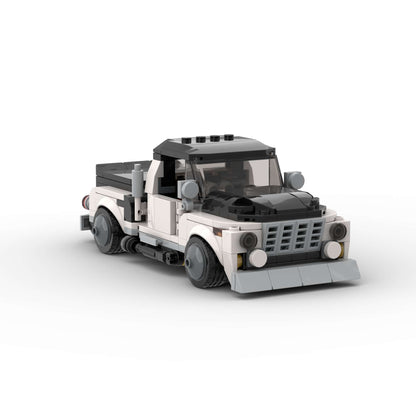 Ford pickup truck Model