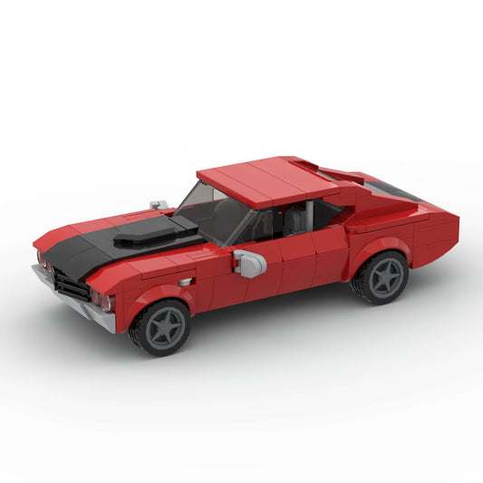 Chevrolet Chevelle Model