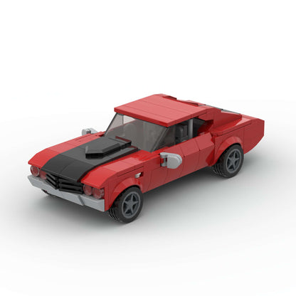 Chevrolet Chevelle Model