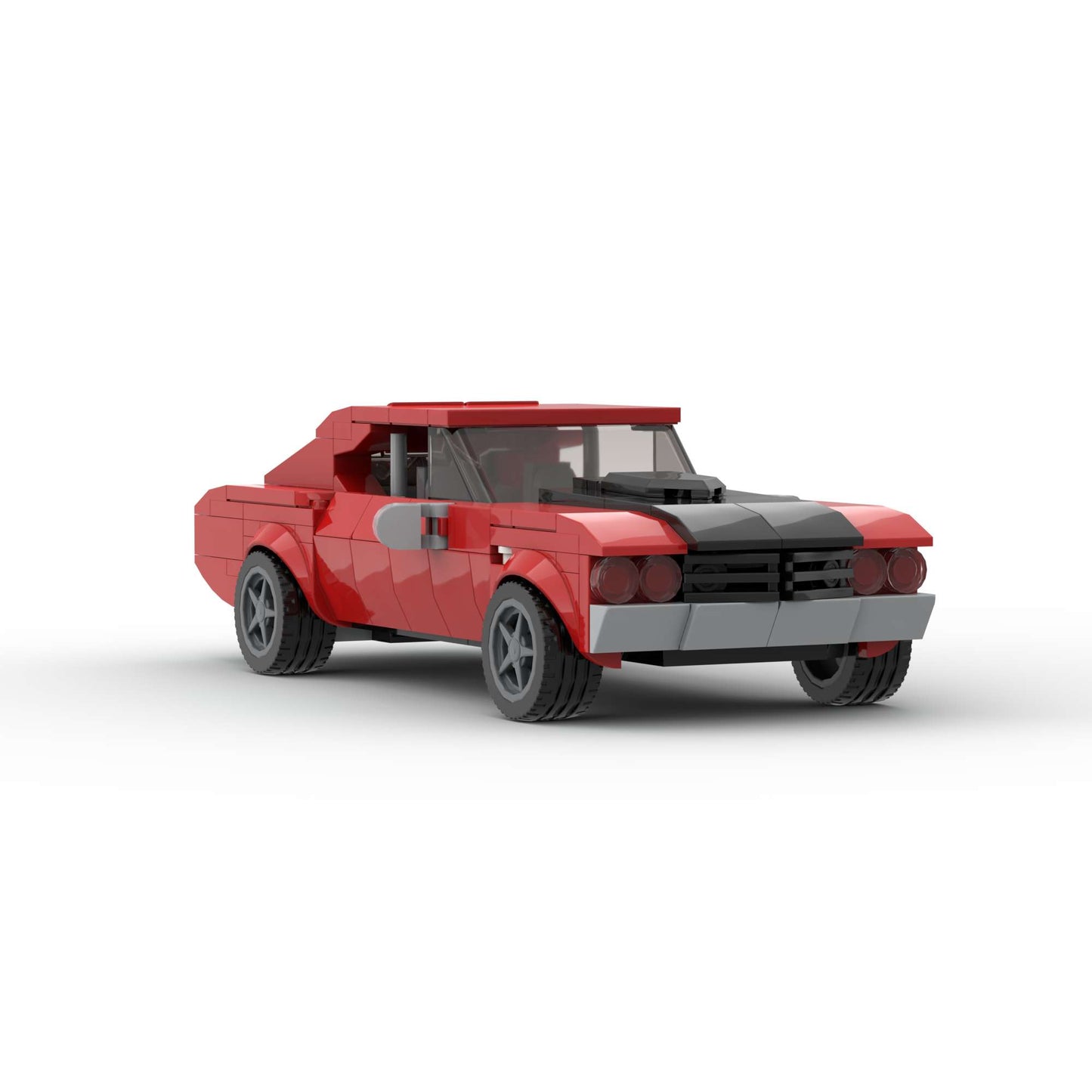 Chevrolet Chevelle Model