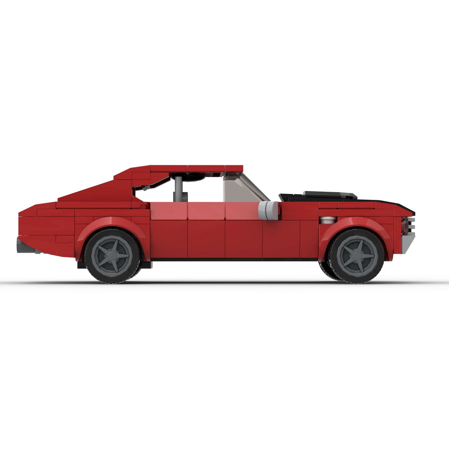 Chevrolet Chevelle Model