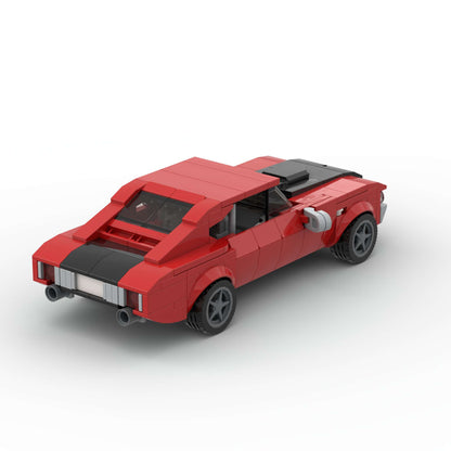 Chevrolet Chevelle Model