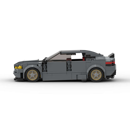 BMW M5 CS Model