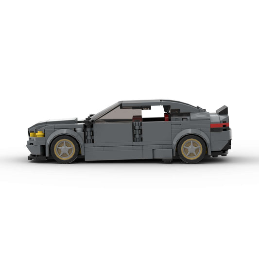 BMW M5 CS Model