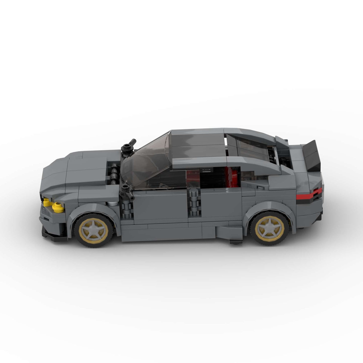 BMW M5 CS Model
