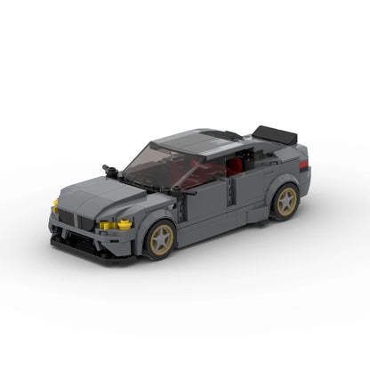 BMW M5 CS Model