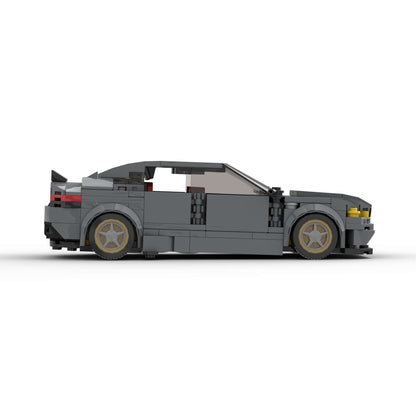 BMW M5 CS Model