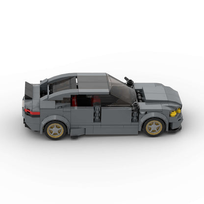 BMW M5 CS Model