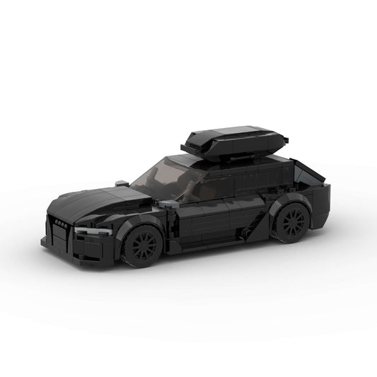 Audi RS6 Model