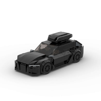 Audi RS6 Model