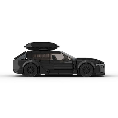 Audi RS6 Model