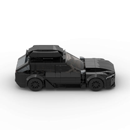 Audi RS6 Model