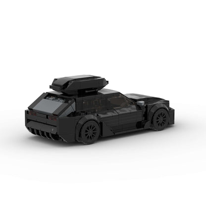 Audi RS6 Model
