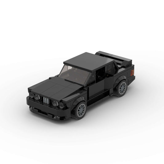 BMW E30 M3 Model