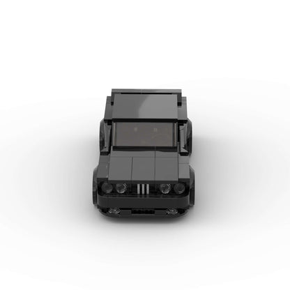 BMW E30 M3 Model