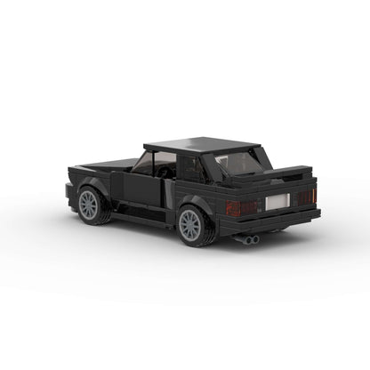 BMW E30 M3 Model
