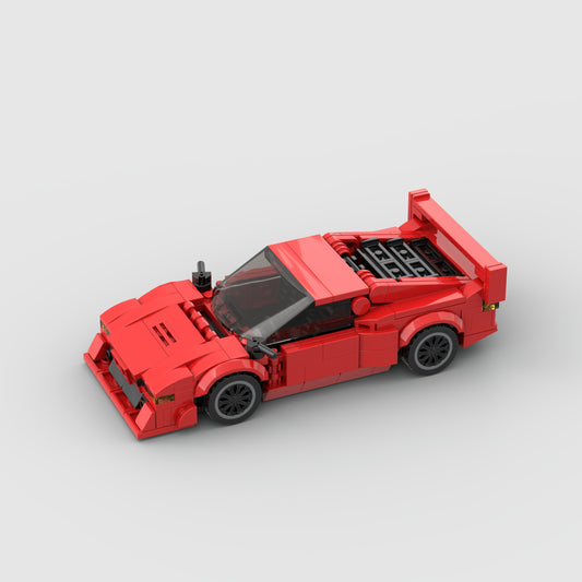 Model car