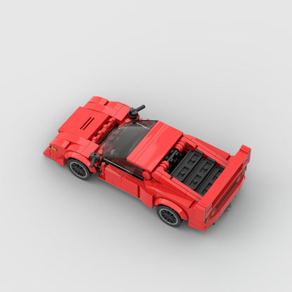 Model car