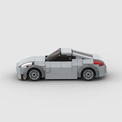 Nissan 350Z Coupe Model