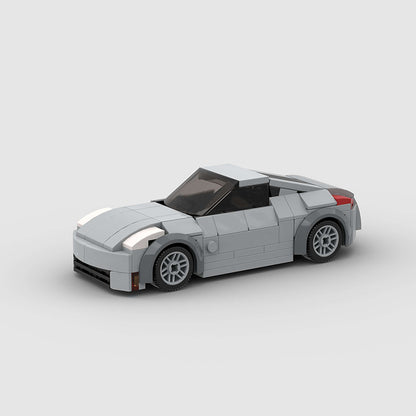 Nissan 350Z Coupe Model