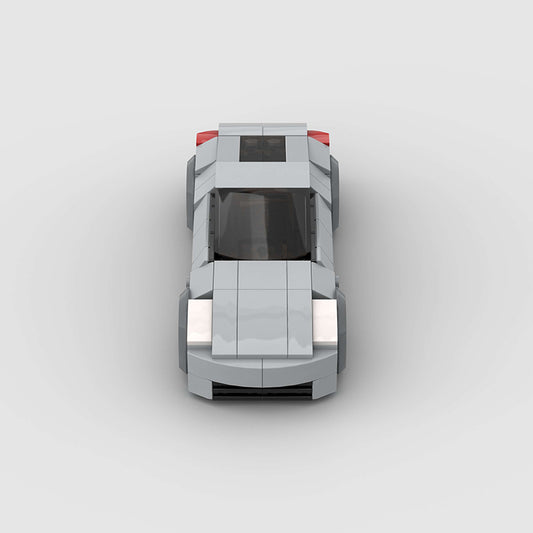 Nissan 350Z Coupe Model