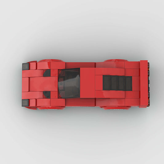 Ferrari F40 Model