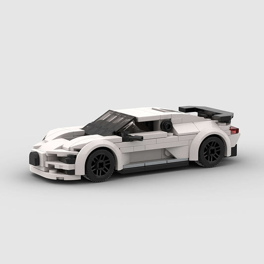 Bugatti Centodieci Model